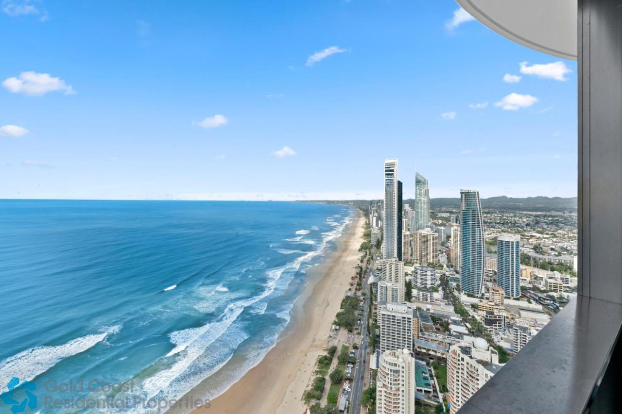 Ocean Surfers Paradise - Gclr Gold Coast Buitenkant foto