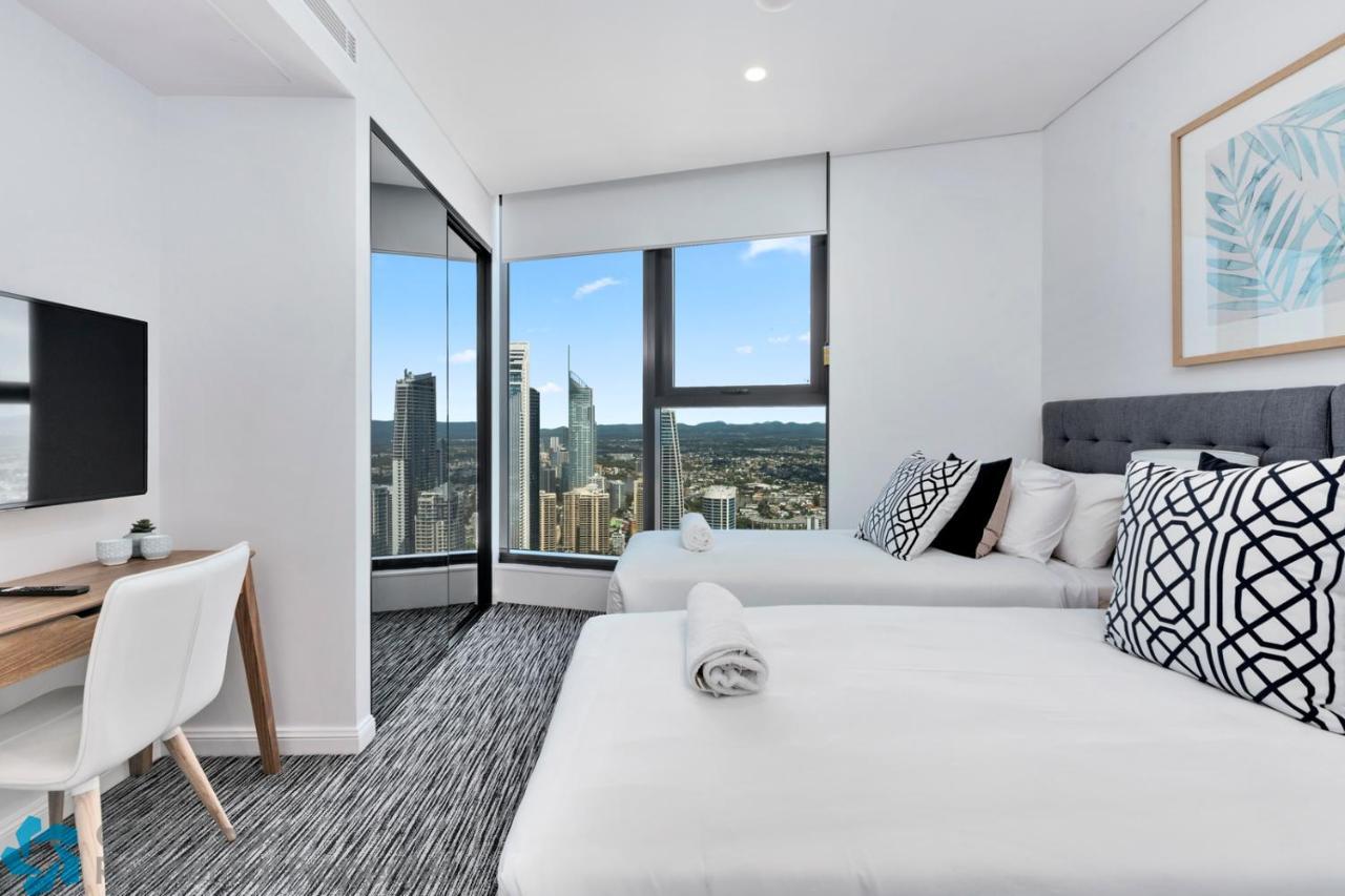 Ocean Surfers Paradise - Gclr Gold Coast Buitenkant foto