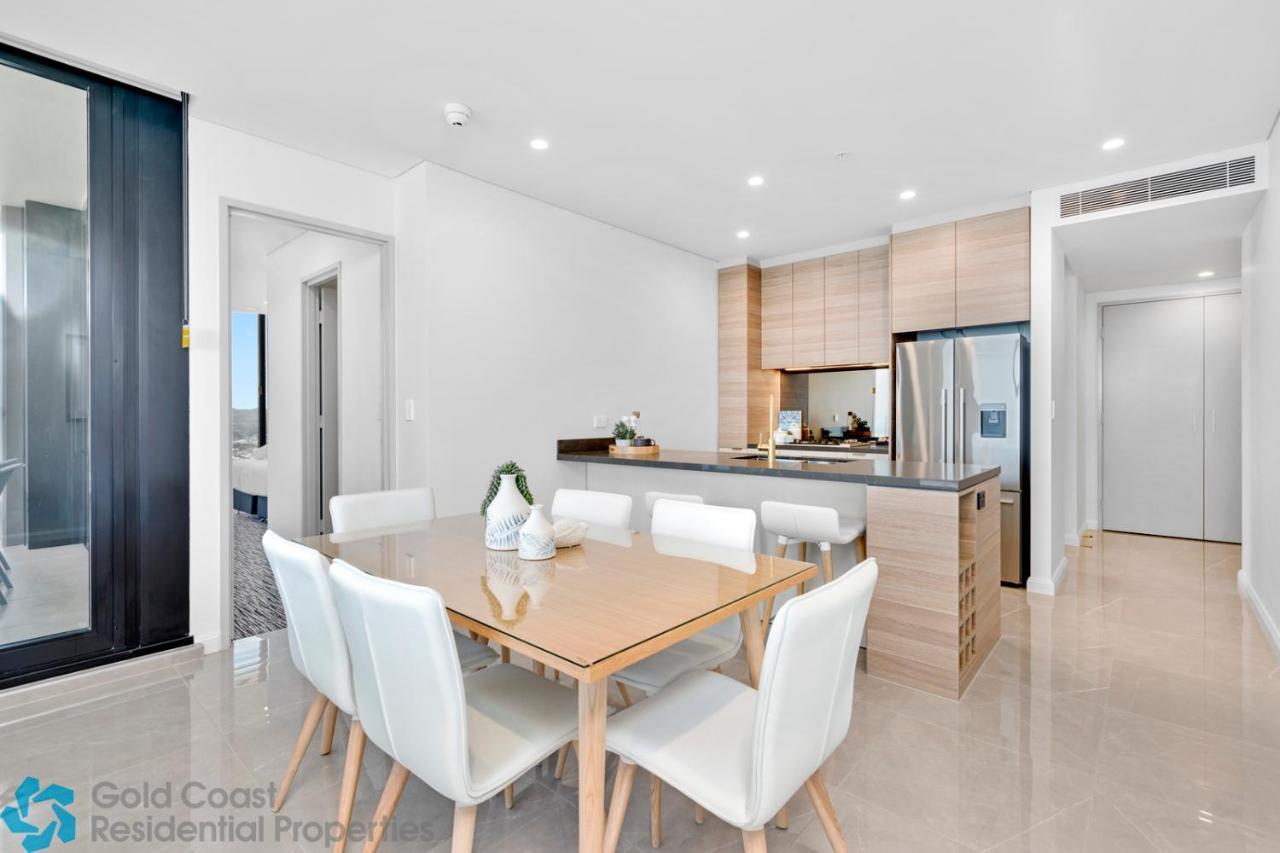 Ocean Surfers Paradise - Gclr Gold Coast Buitenkant foto