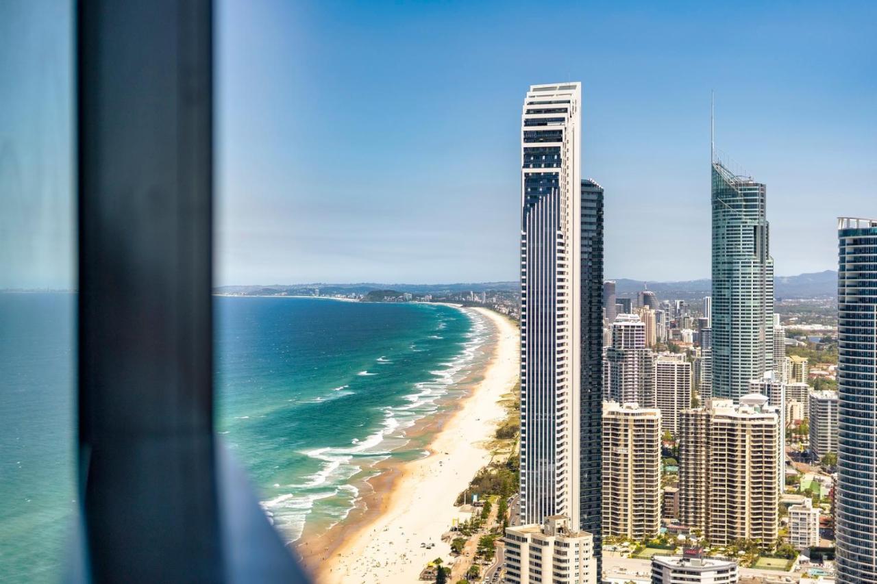 Ocean Surfers Paradise - Gclr Gold Coast Buitenkant foto