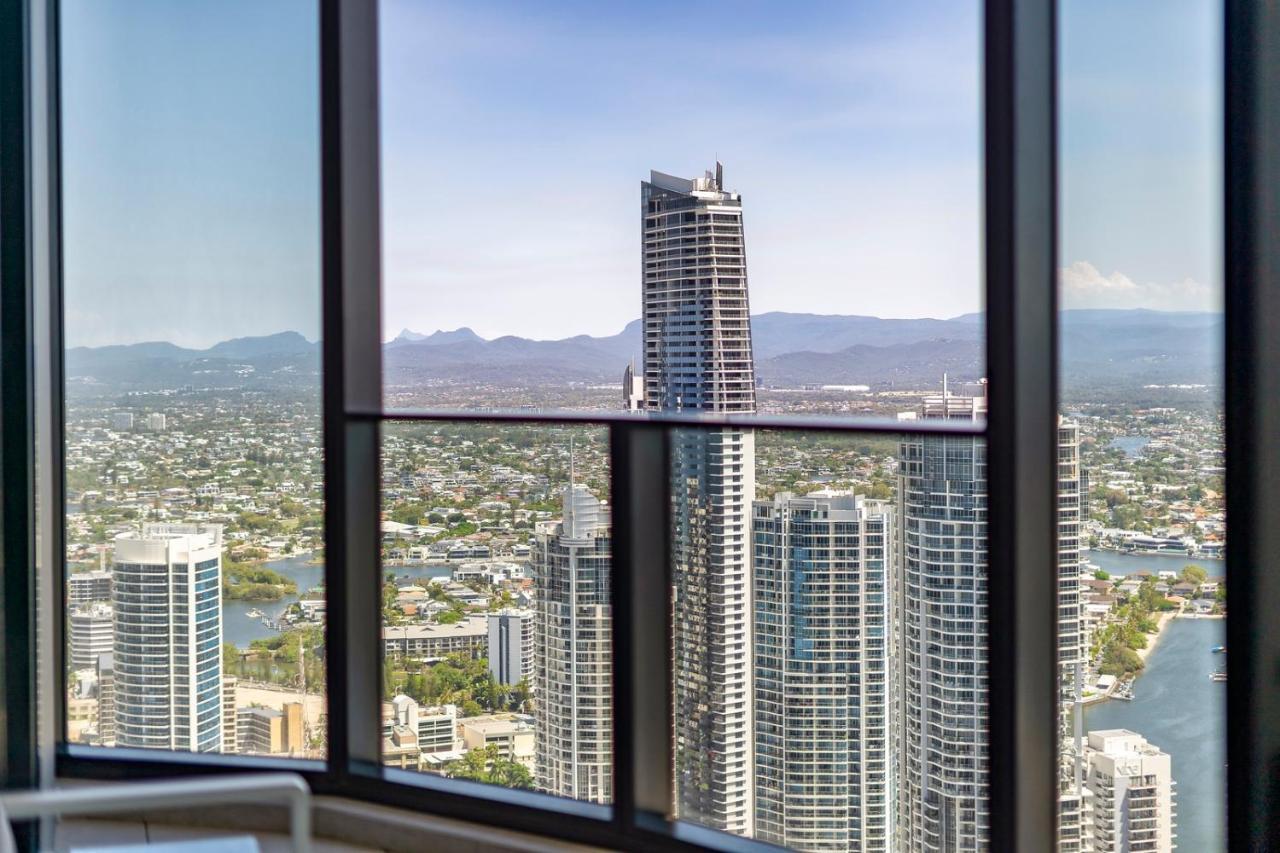 Ocean Surfers Paradise - Gclr Gold Coast Buitenkant foto