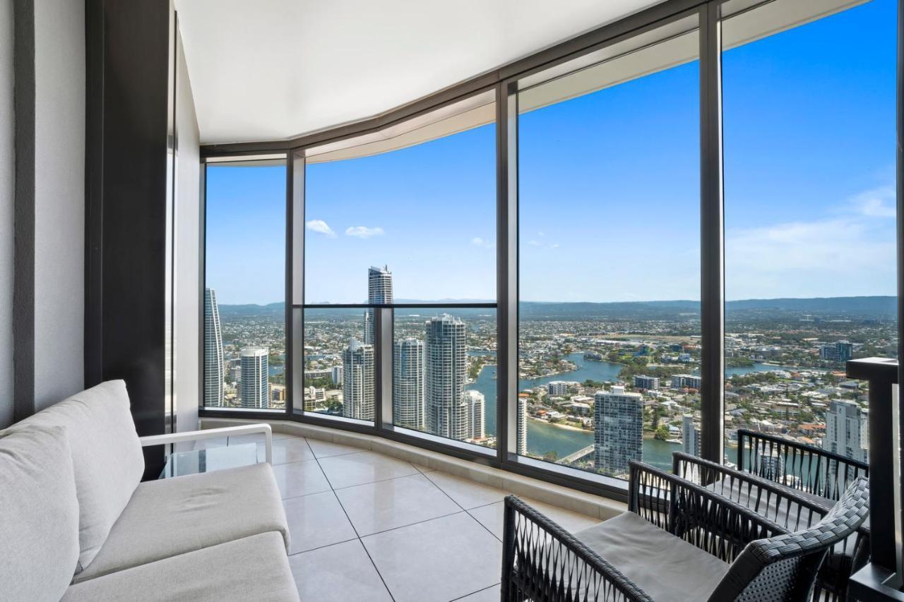 Ocean Surfers Paradise - Gclr Gold Coast Buitenkant foto