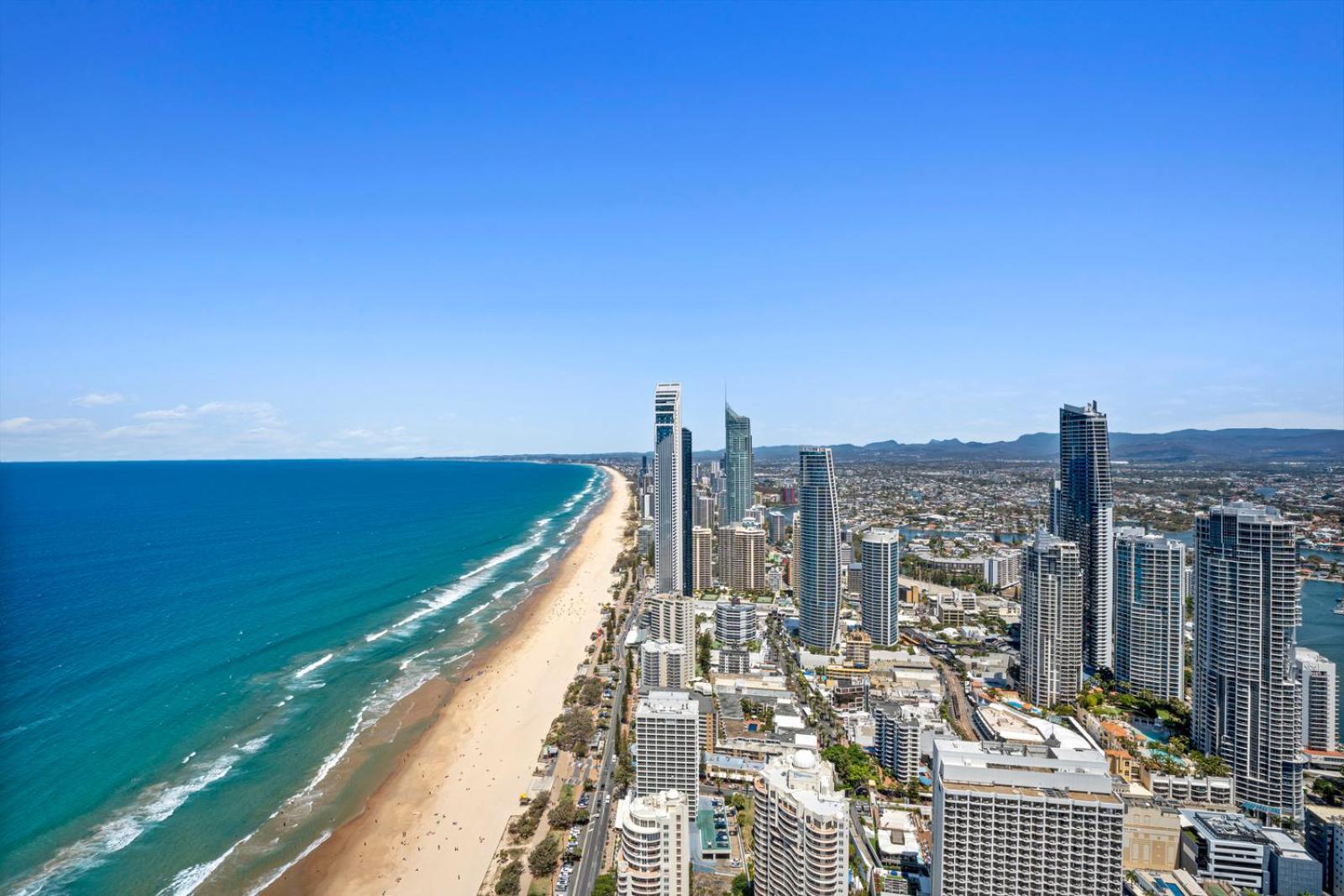 Ocean Surfers Paradise - Gclr Gold Coast Buitenkant foto