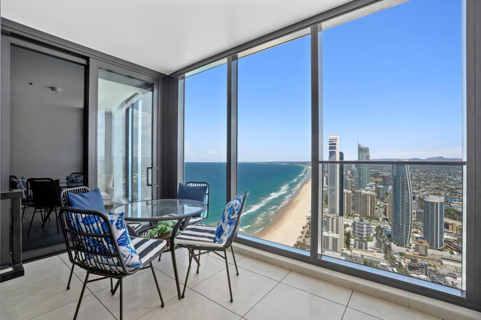 Ocean Surfers Paradise - Gclr Gold Coast Buitenkant foto