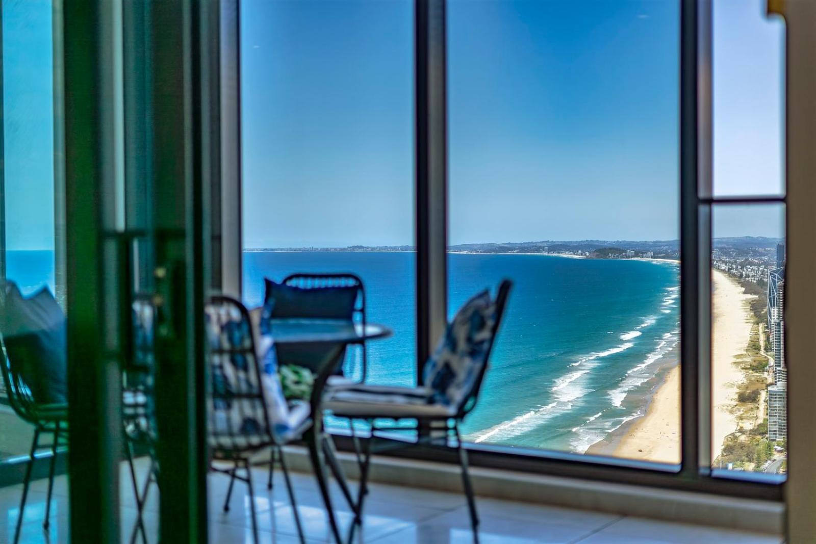 Ocean Surfers Paradise - Gclr Gold Coast Buitenkant foto