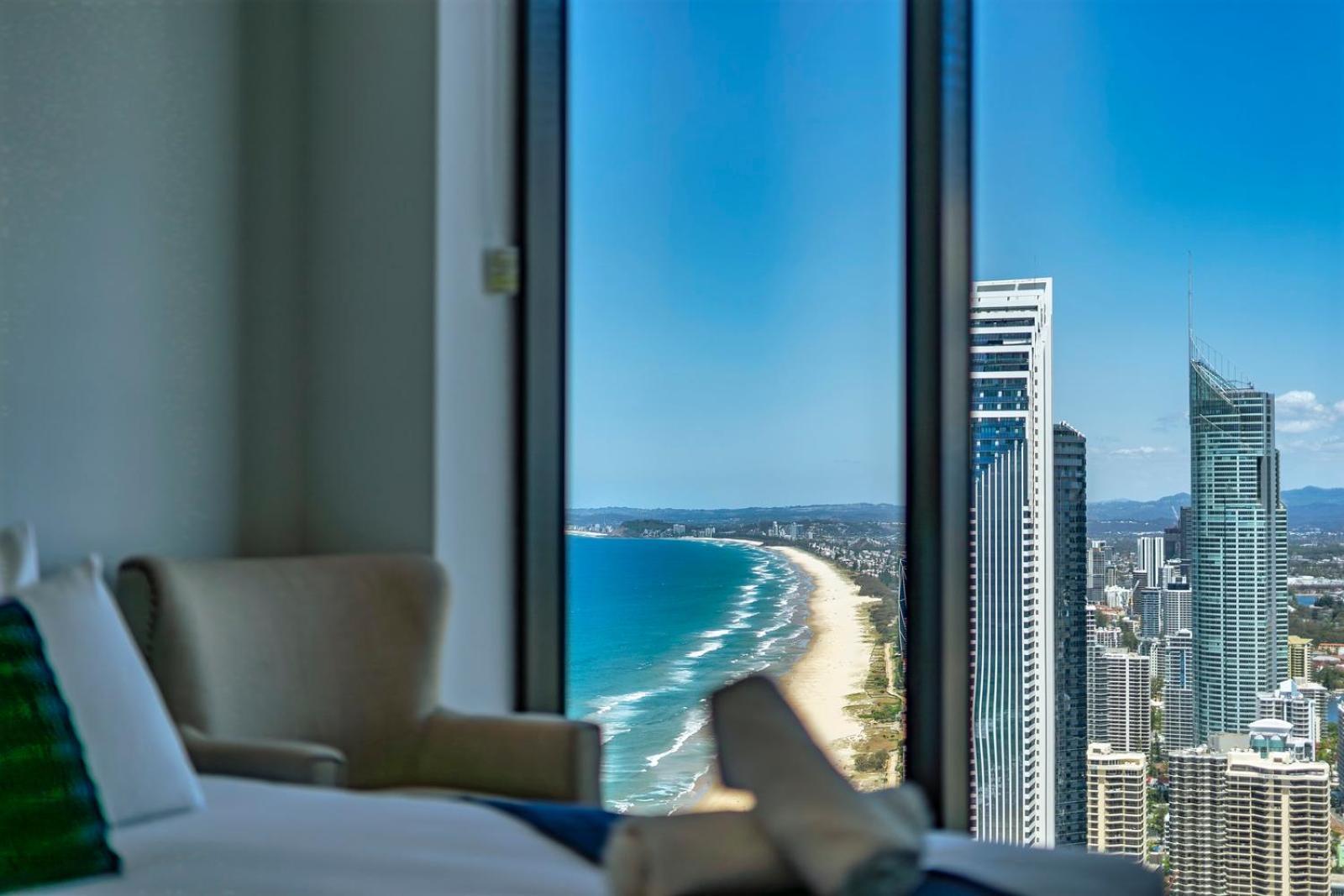 Ocean Surfers Paradise - Gclr Gold Coast Buitenkant foto