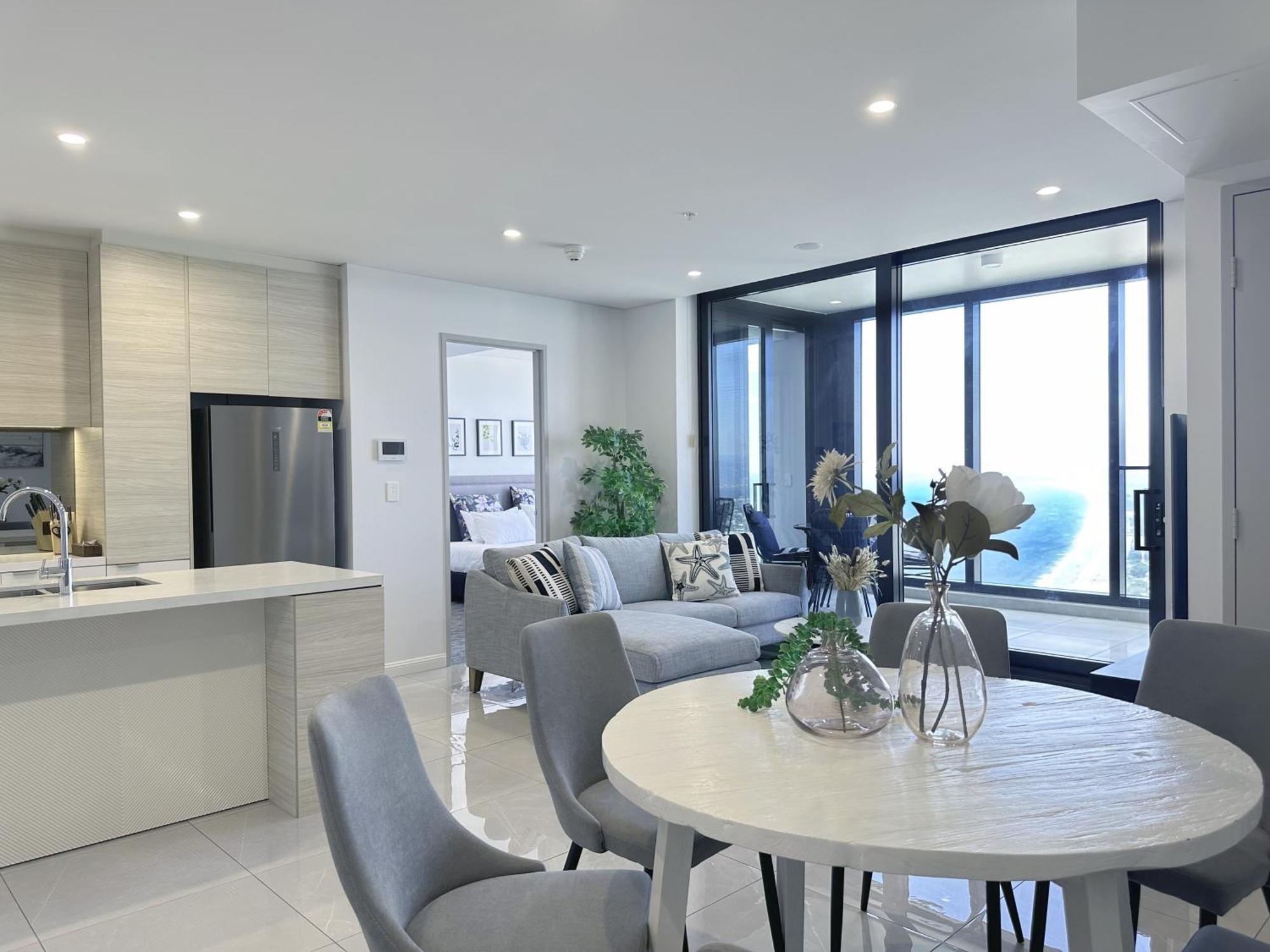 Ocean Surfers Paradise - Gclr Gold Coast Buitenkant foto