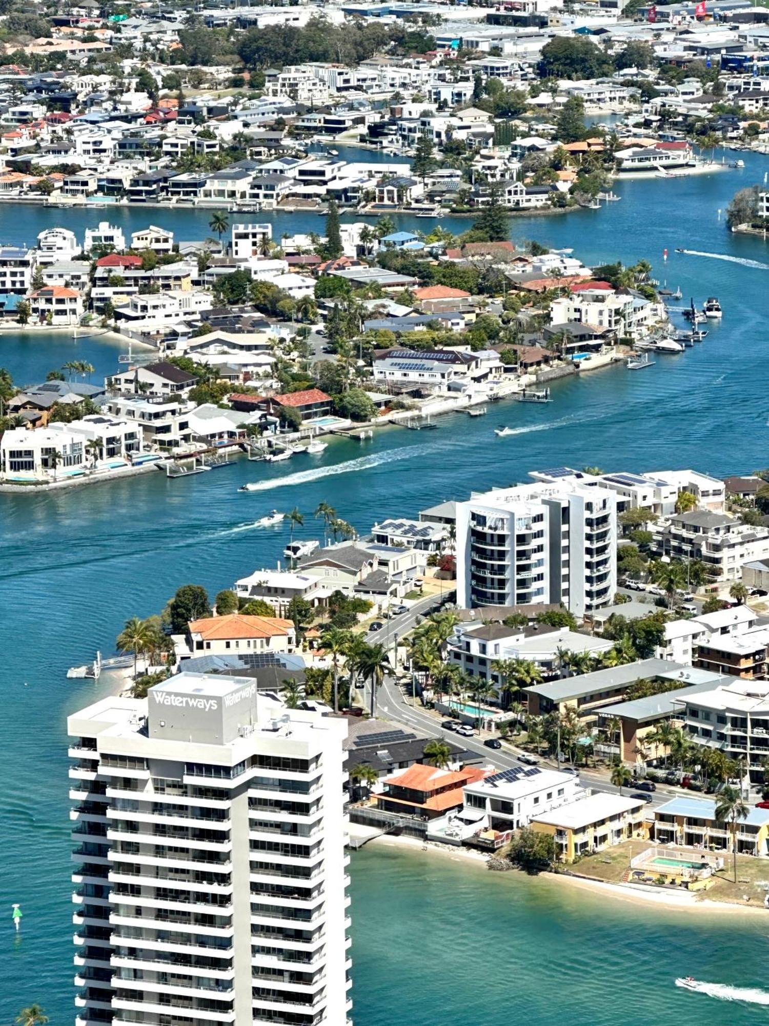 Ocean Surfers Paradise - Gclr Gold Coast Buitenkant foto