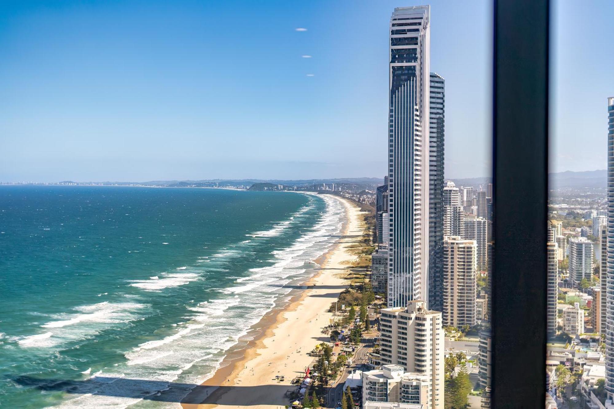 Ocean Surfers Paradise - Gclr Gold Coast Buitenkant foto