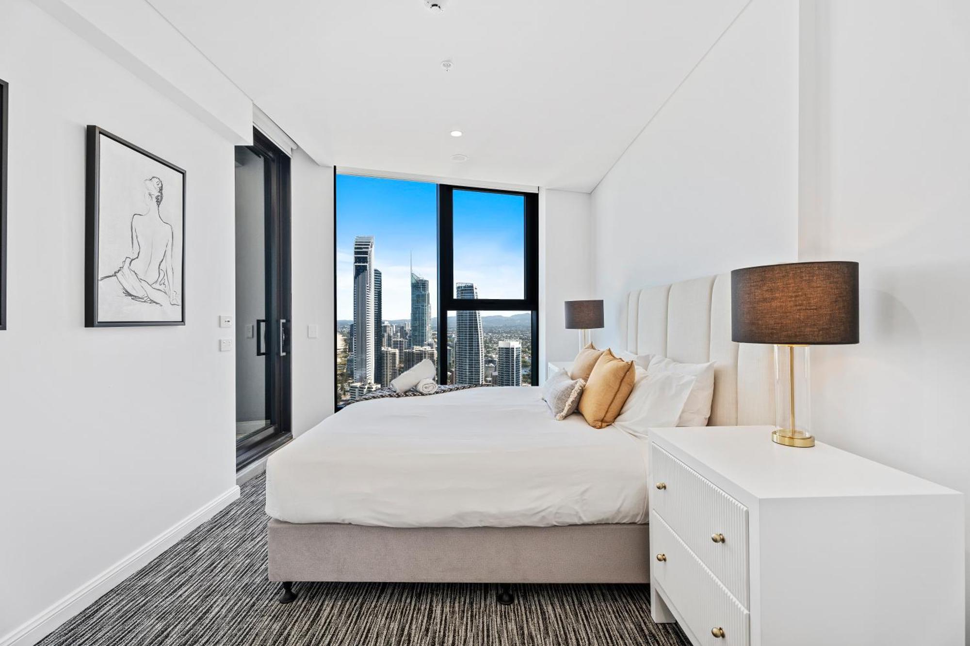 Ocean Surfers Paradise - Gclr Gold Coast Buitenkant foto