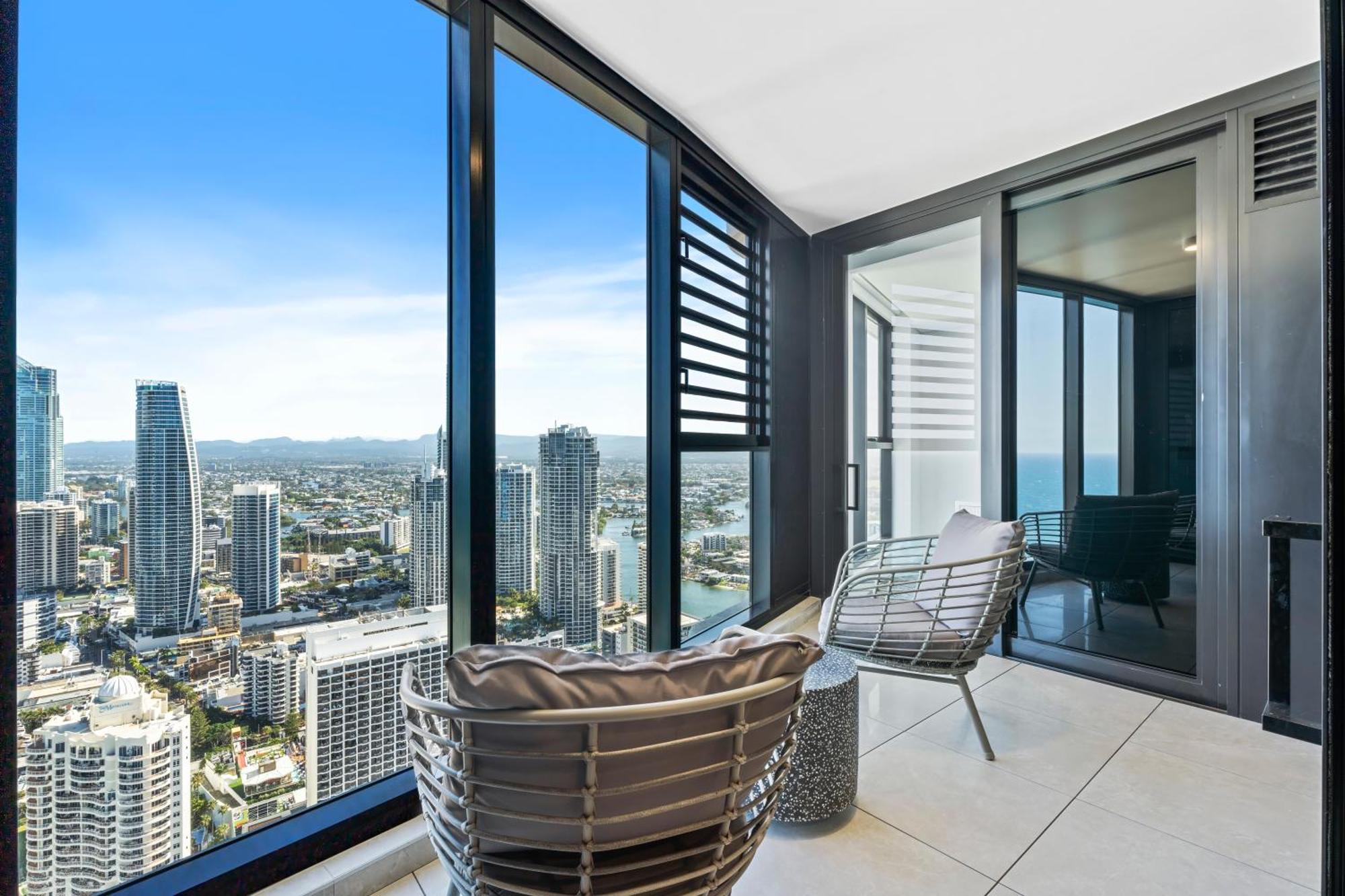 Ocean Surfers Paradise - Gclr Gold Coast Buitenkant foto