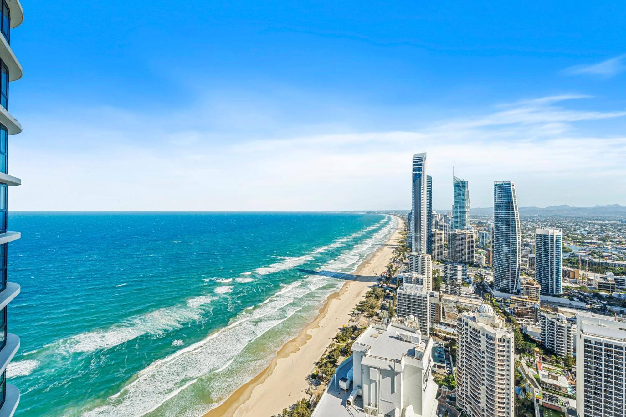 Ocean Surfers Paradise - Gclr Gold Coast Buitenkant foto
