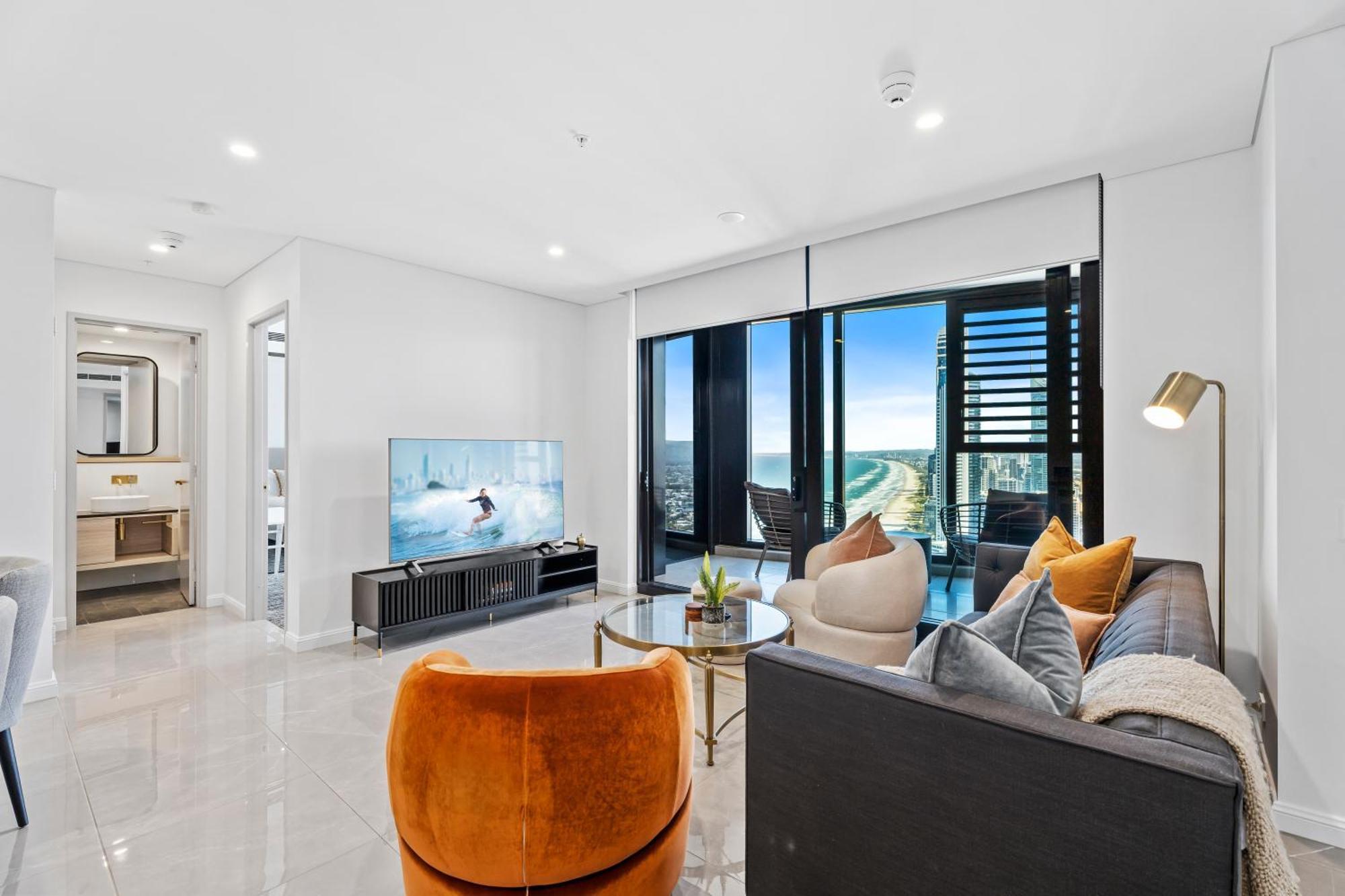 Ocean Surfers Paradise - Gclr Gold Coast Buitenkant foto