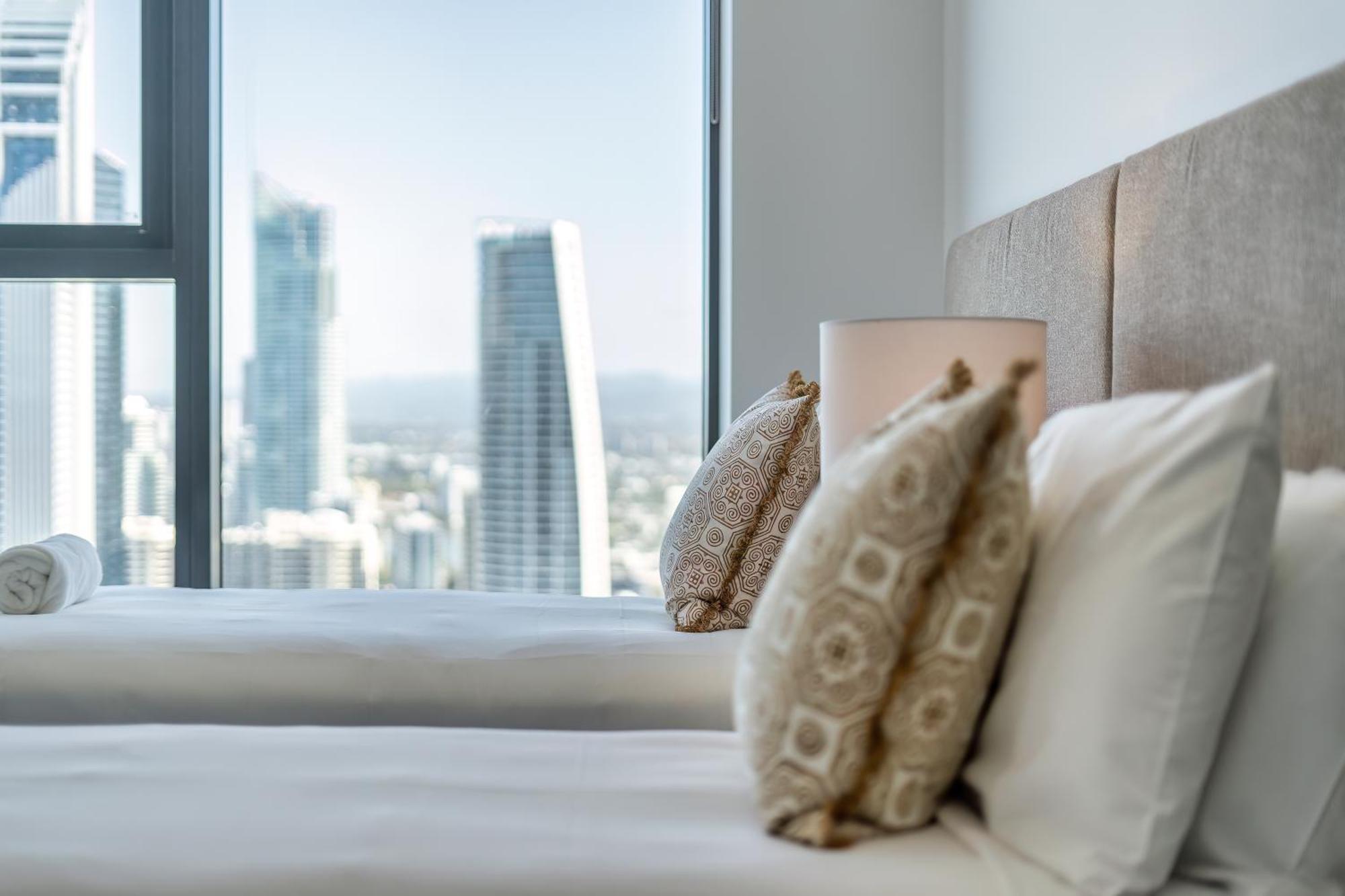 Ocean Surfers Paradise - Gclr Gold Coast Kamer foto