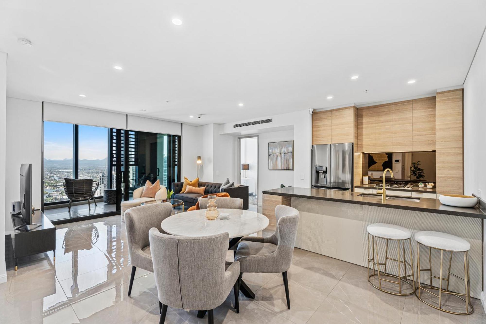 Ocean Surfers Paradise - Gclr Gold Coast Buitenkant foto