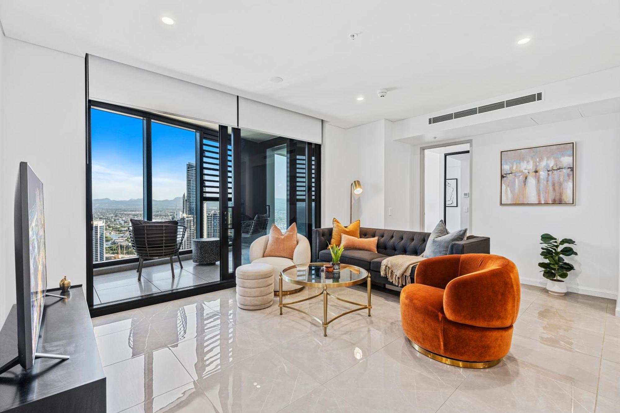 Ocean Surfers Paradise - Gclr Gold Coast Buitenkant foto